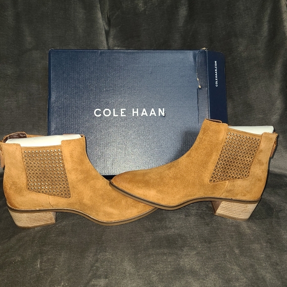 Cole Haan Shoes - Cole Haan Bootie NWT Size 7.5